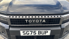 Toyota Land Cruiser 2.8 D-4D 48V 205 Invincible 5dr Auto [Pan Rf/5 St] Diesel Station Wagon